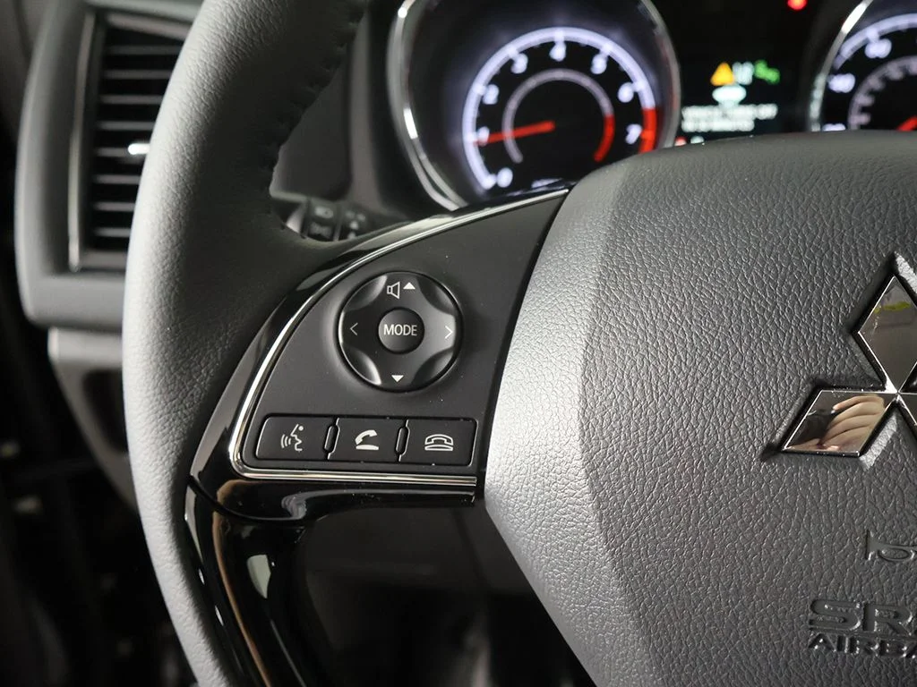 New 2026 Black Mitsubishi 2.0 SE image 36