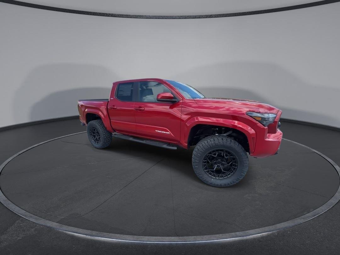 New 2026 Supersonic Red Toyota SR5 image 2