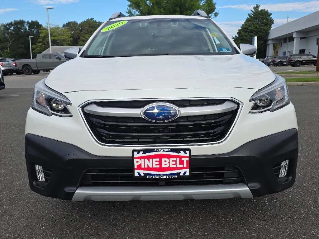 2020 Subaru Outback Touring - Photo 8