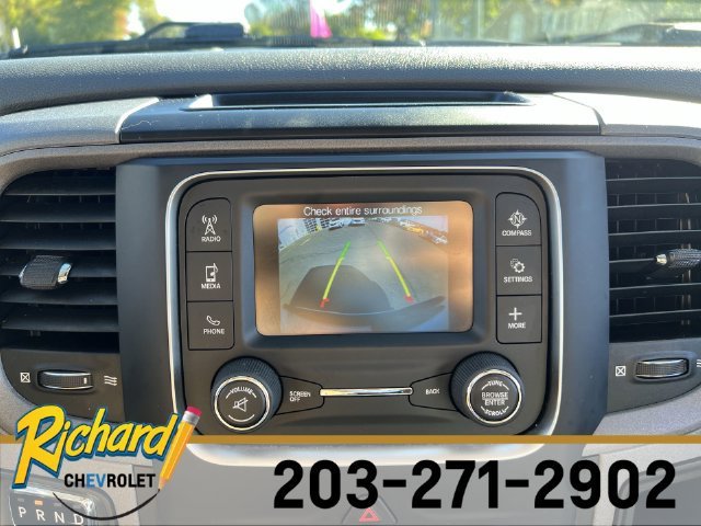 Used 2018 White Ram Express Quad Cab 4x4 6