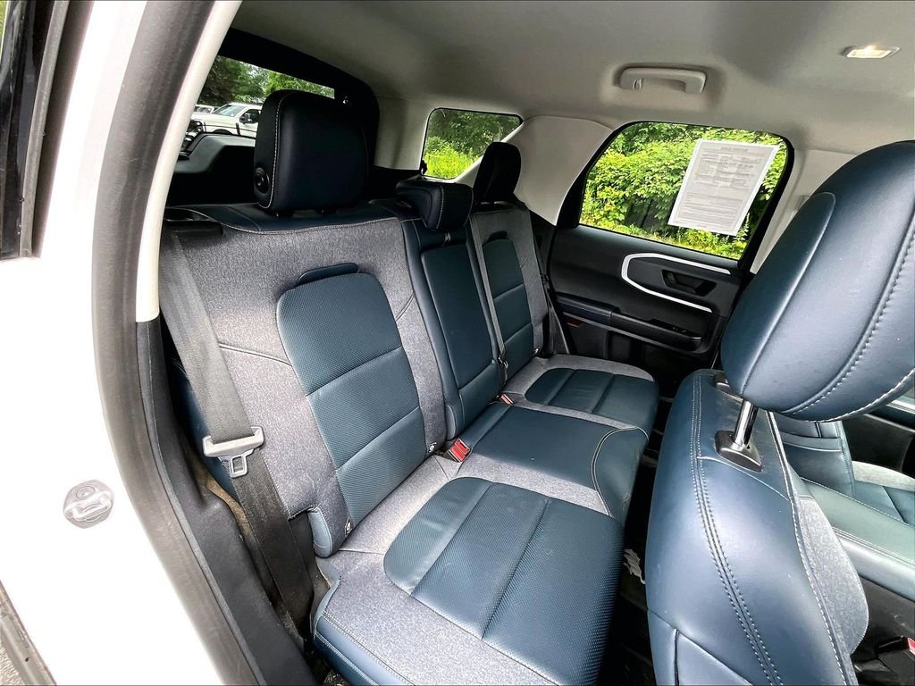 Used 2021 Oxford White Ford Outer Banks image 16