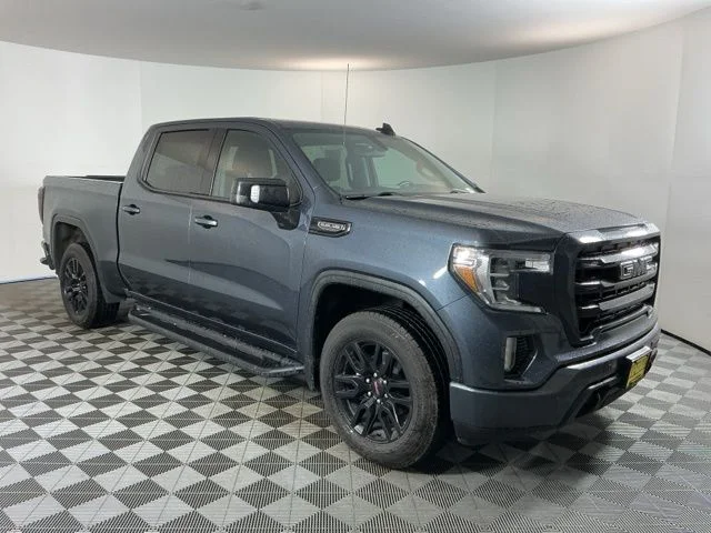 Used 2020 Blue GMC Elevation image 3