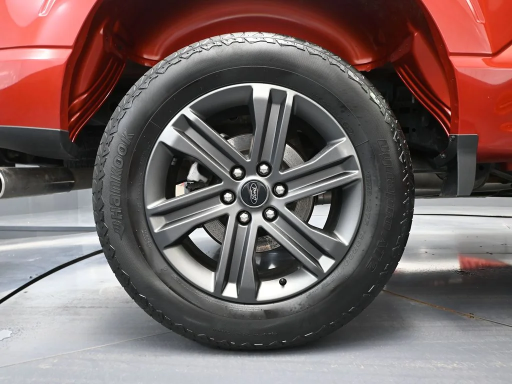 Certified Used 2023 Red Ford XLT image 17