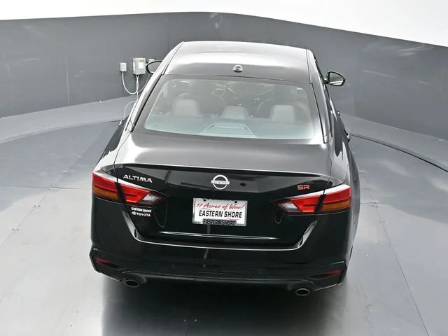 Used 2025 Black Nissan 2.5 SR image 41