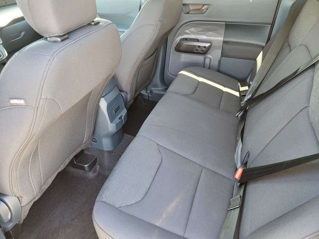 New 2026 Carbonized Gray Metallic Ford XL image 6