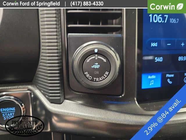 New 2026 Carbonized Gray Metallic Ford Platinum® image 37