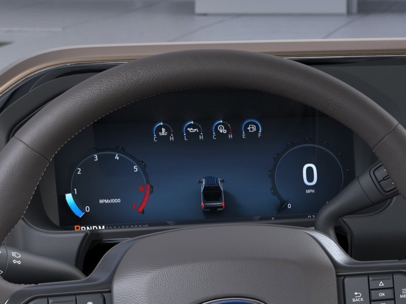 2026 Ford F-250 Super Duty King Ranch - Photo 13