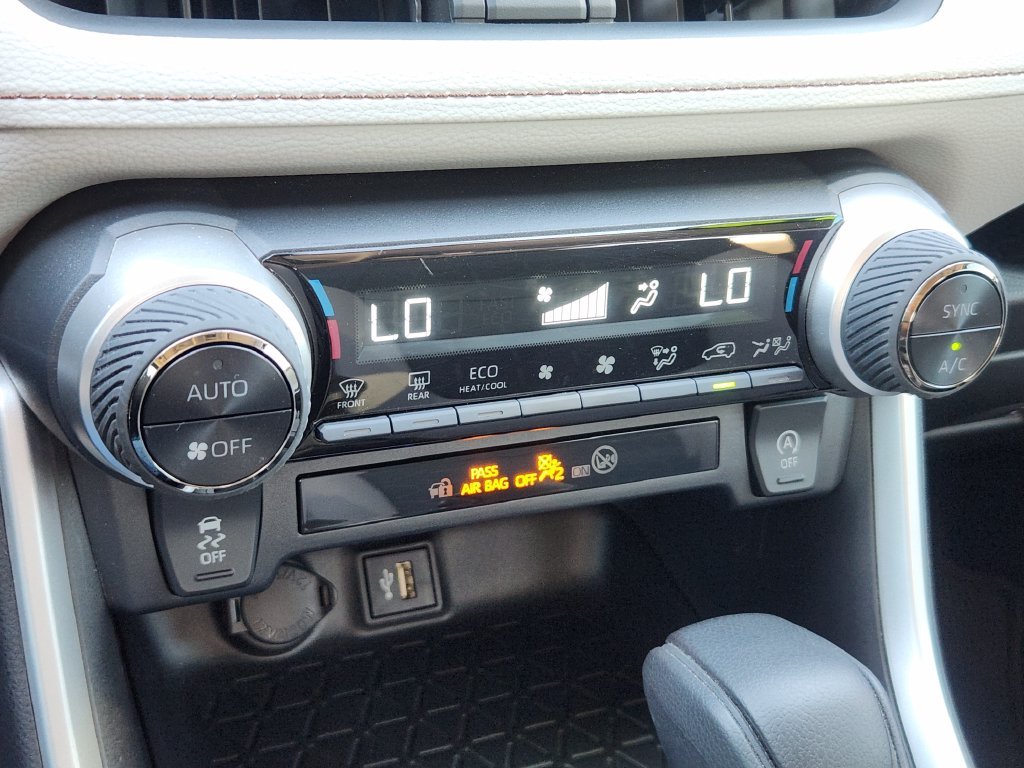 Certified Used 2023 Blue Toyota XLE image 22