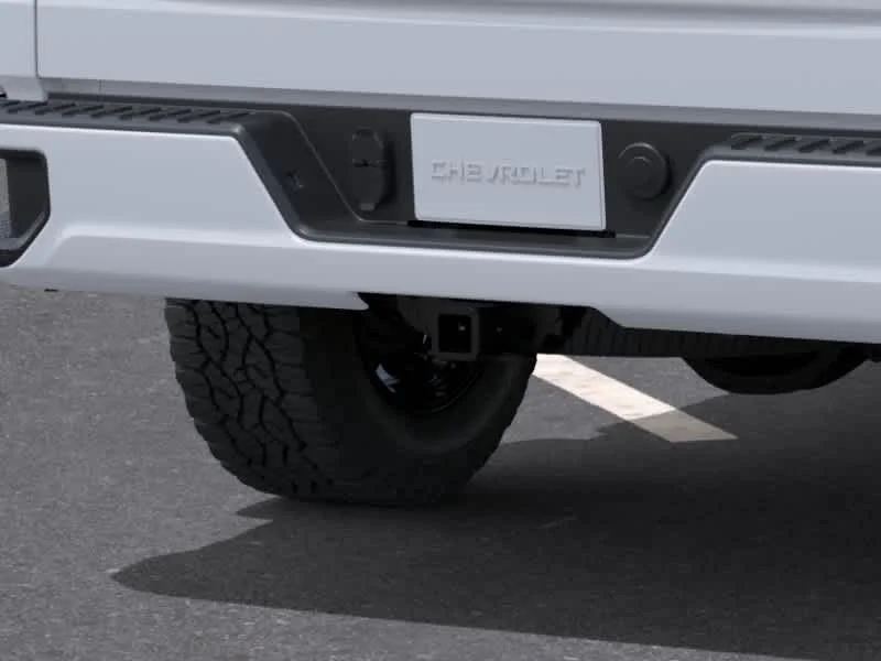 New 2026 Summit White Chevrolet RST image 14