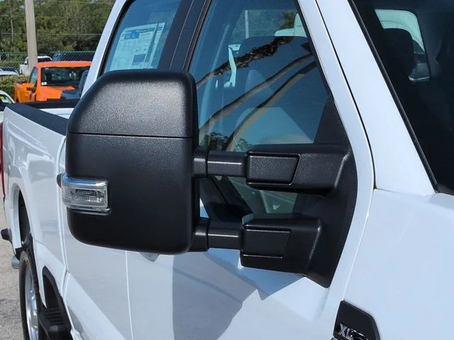 New 2026 Oxford White Ford F-250® XL image 12