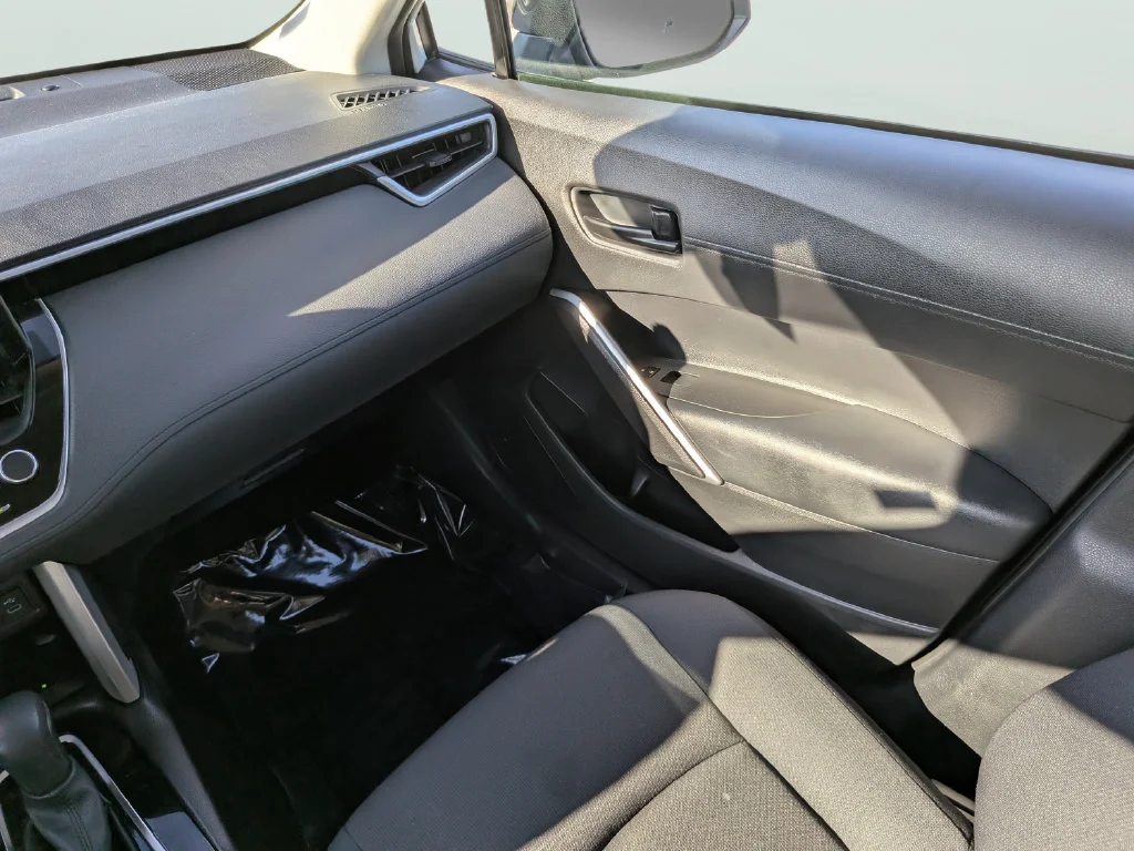 Used 2025 Beige Toyota LE image 15