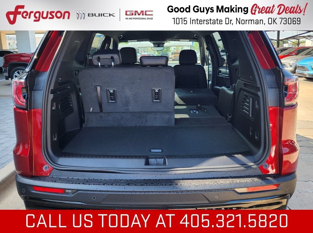 2026 GMC Acadia Elevation - Photo 52