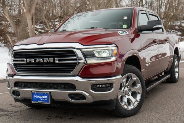 2021 RAM Ram 1500 Pickup Big Horn/Lone Star