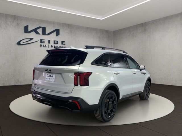 Used 2026 White Kia X-Line EX image 6