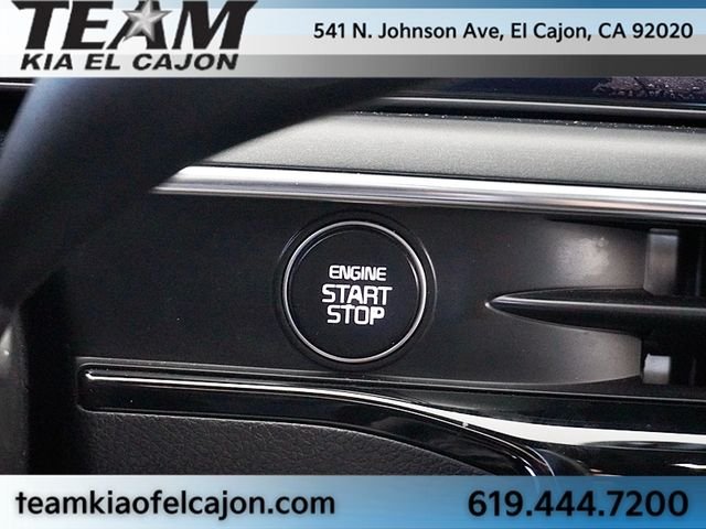 Used 2025 Black Kia GT-Line image 30