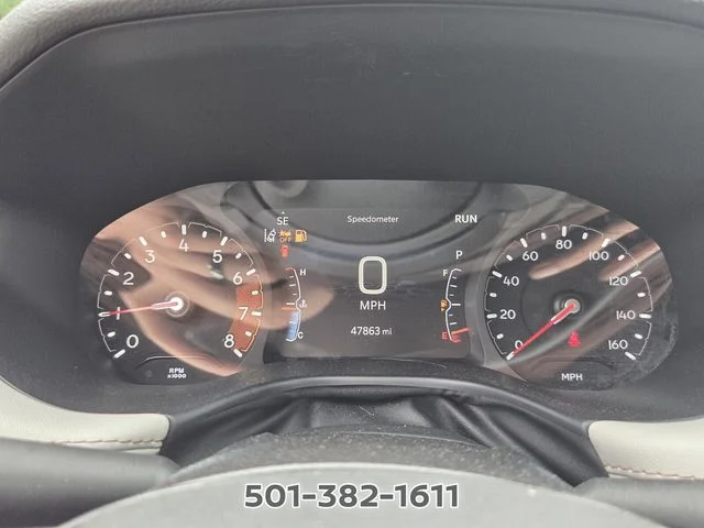 Used 2025 White Jeep Limited image 28