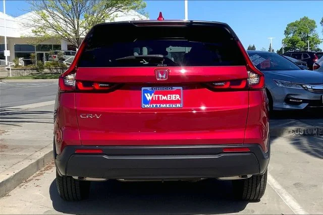 2025 Honda CR-V EX - Photo 4