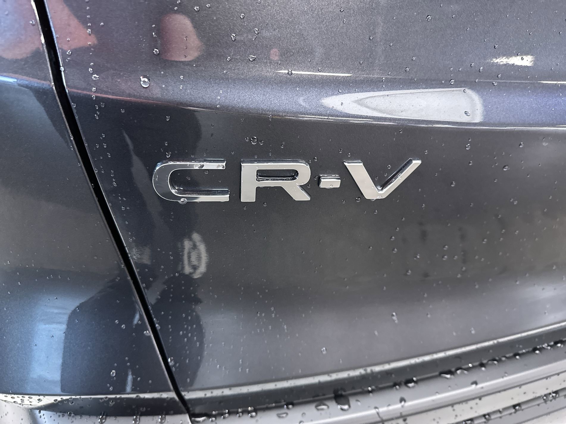 New 2026 Meteorite Gray Metallic Honda LX image 21