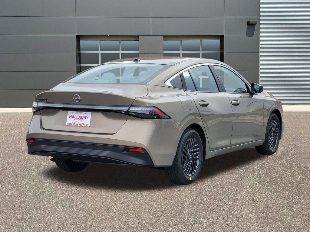 New 2026 Imperial Bronze Nissan SV image 3