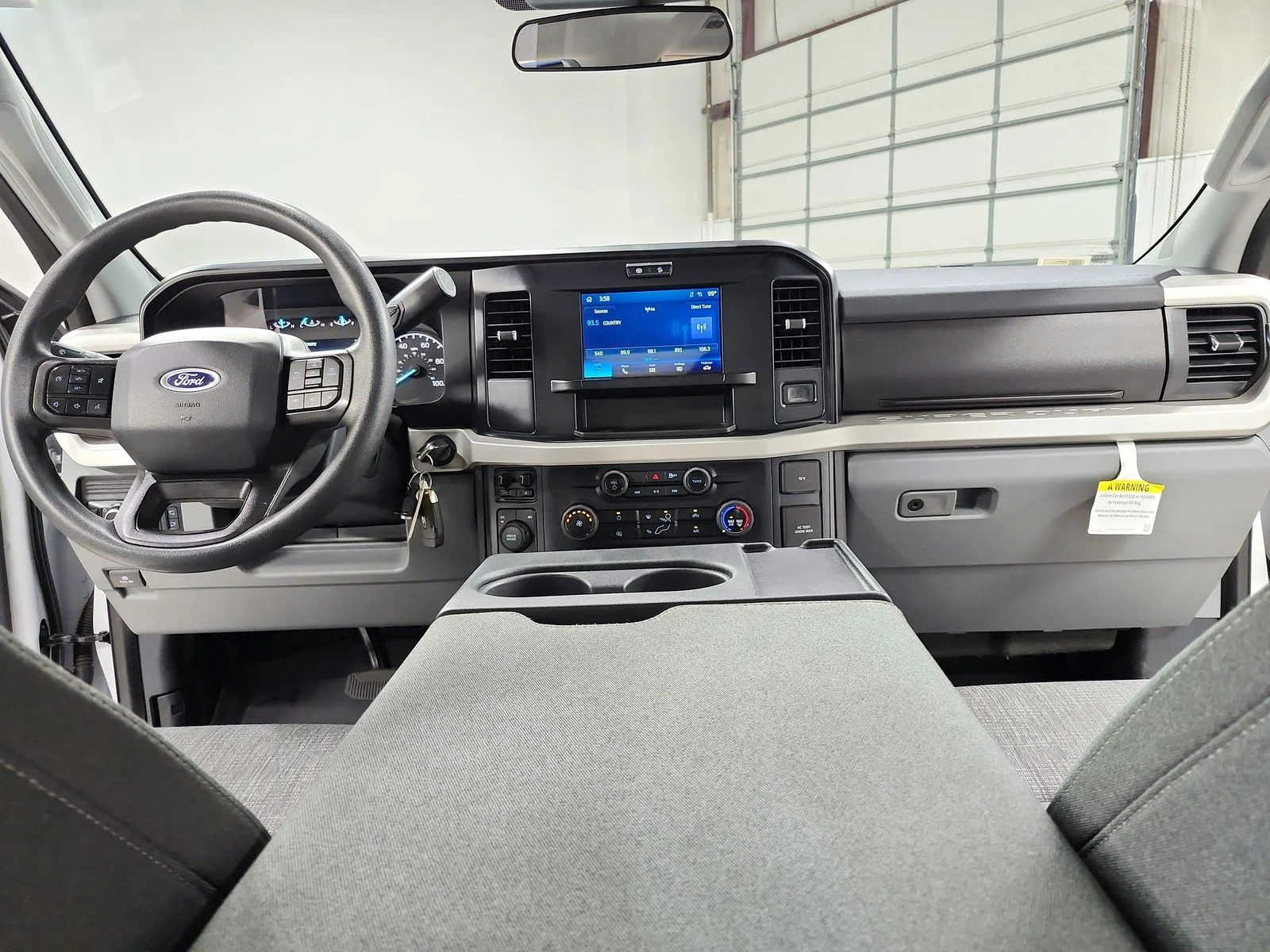 Used 2025 White Ford XLT image 26