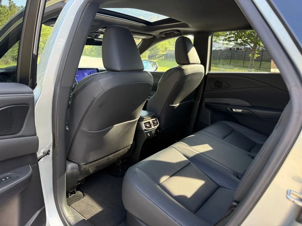 Used 2024 Silver Lexus 350 Premium image 26
