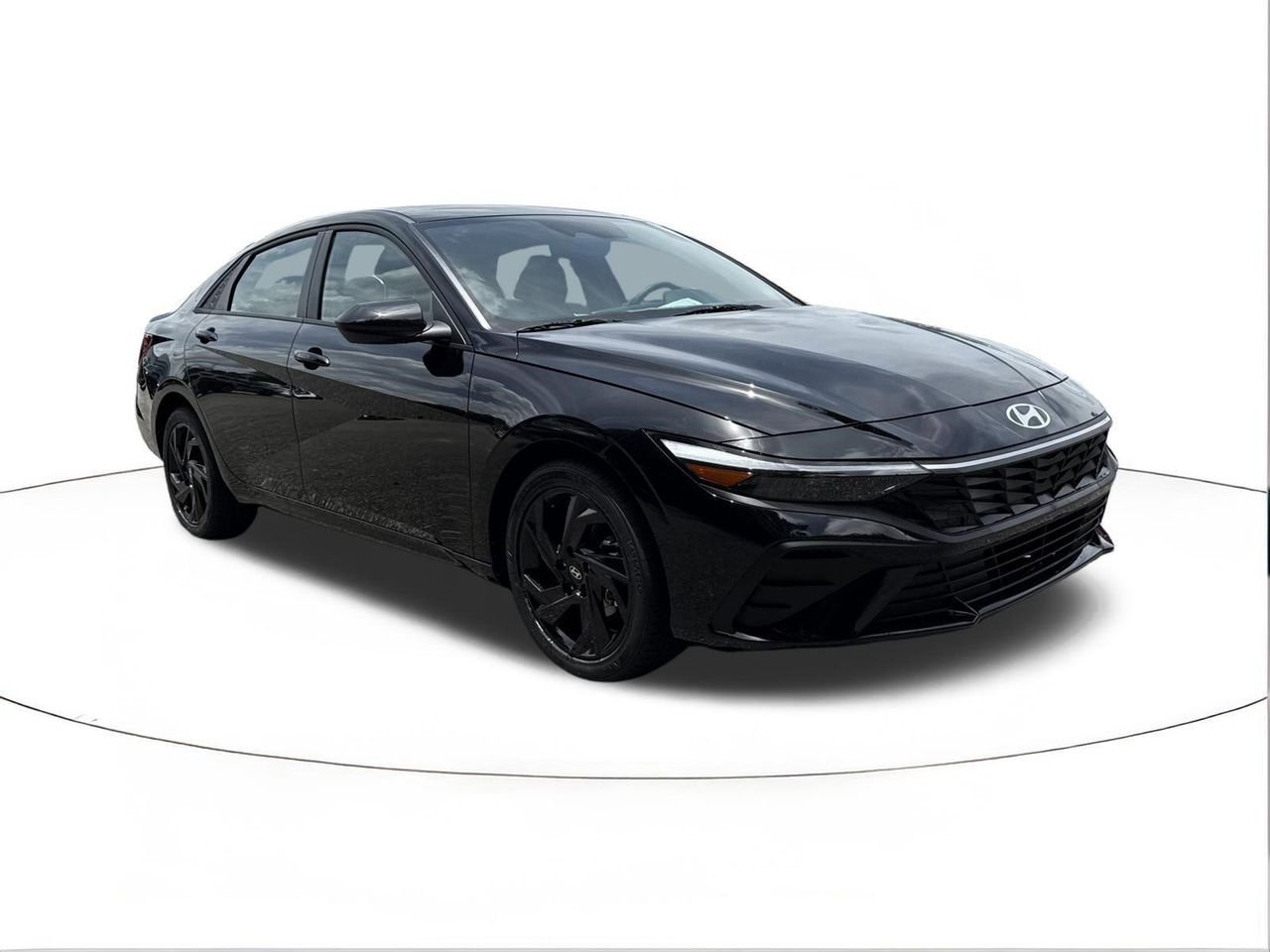 2026 Hyundai Elantra 2.0 SEL Sport IVT's photo
