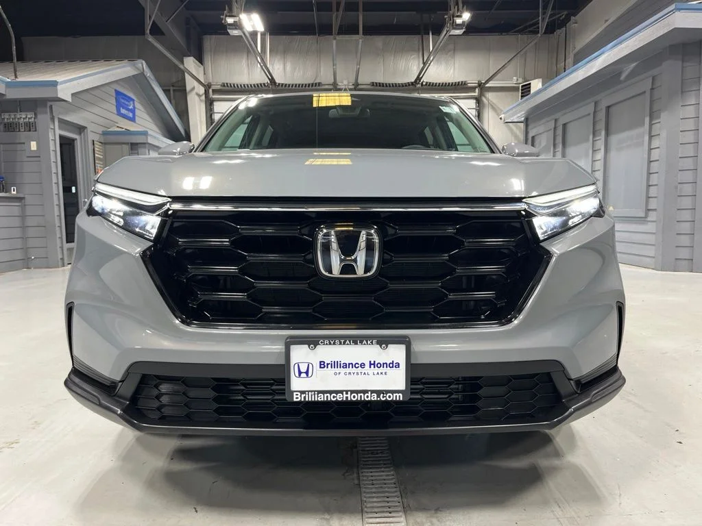 Certified Used 2024 Urban Gray Pearl Honda EX image 2