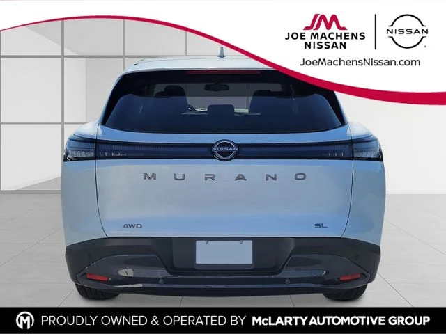 New 2026 White Nissan SL image 5