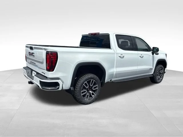 New 2026 Summit White GMC AT4 image 5
