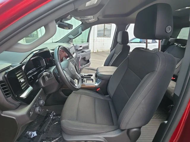 Used 2024 Red Chevrolet RST image 16