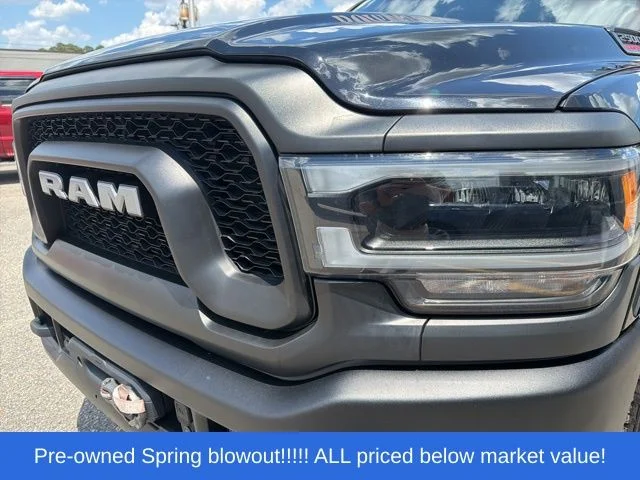 Used 2020 Black Ram Power Wagon image 19