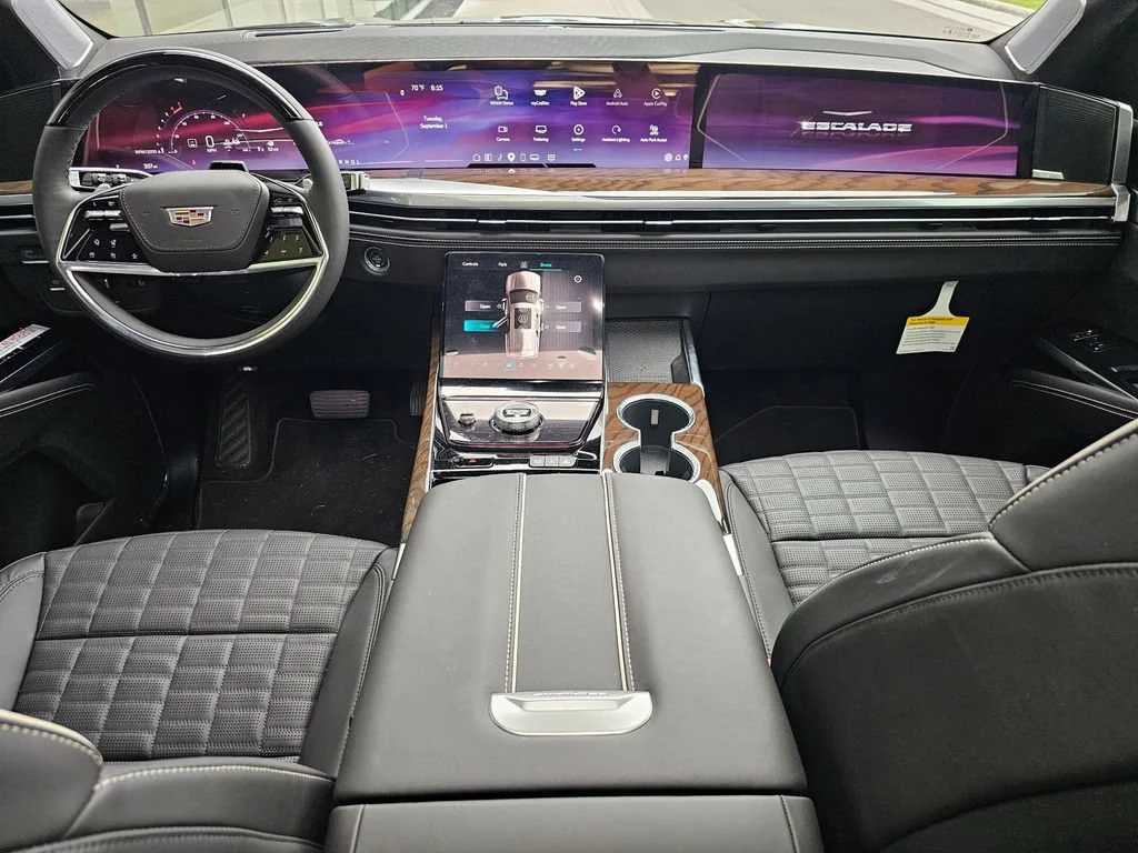 New 2026 Black Raven Cadillac Platinum Sport image 20