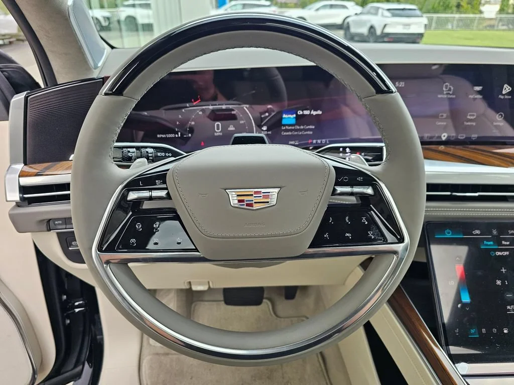 2026 Cadillac Escalade ESV Platinum Sport - Photo 28