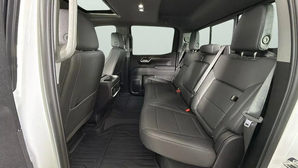 Certified Used 2026 Summit White GMC Elevation image 27