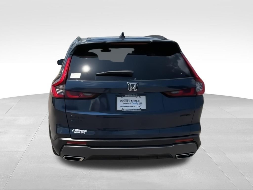 Used 2026 Blue Honda Sport-L image 7