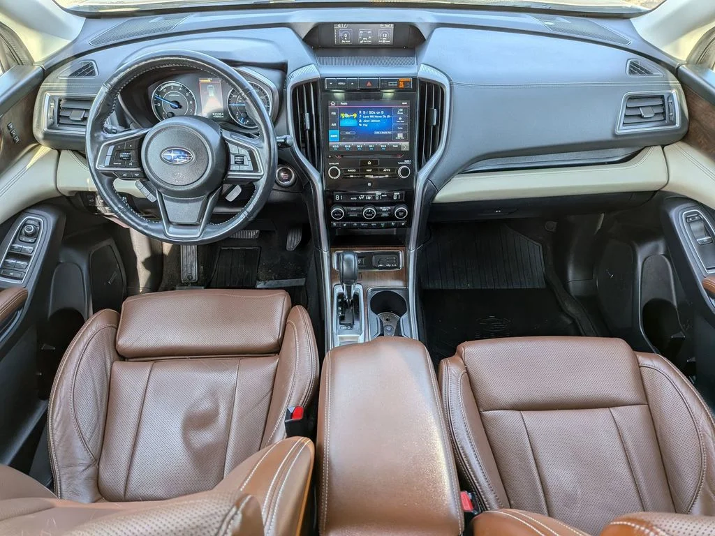 Used 2022 White Subaru Touring image 27