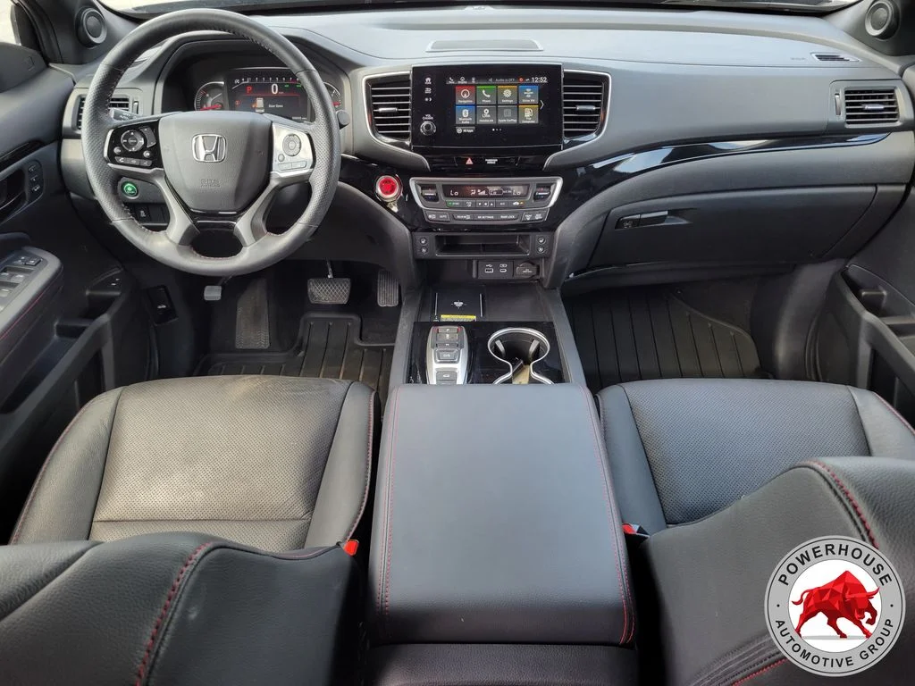 Used 2024 Black Honda Black Edition image 19