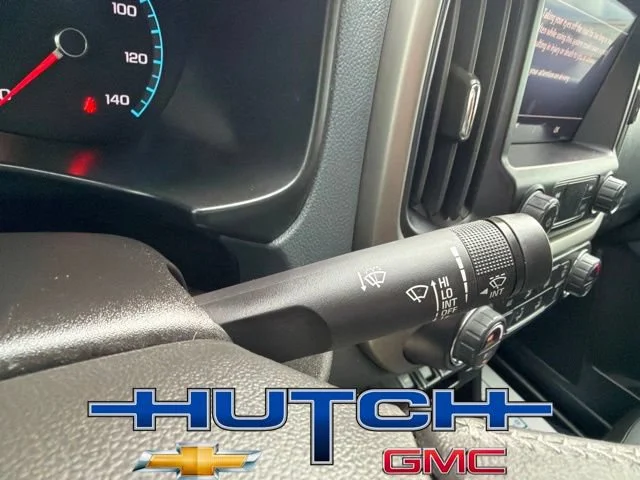Used 2020 KINETIC BLUE METALLIC Chevrolet 4WD Z71 image 28