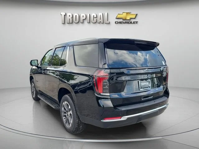 New 2026 Black Chevrolet LS image 2