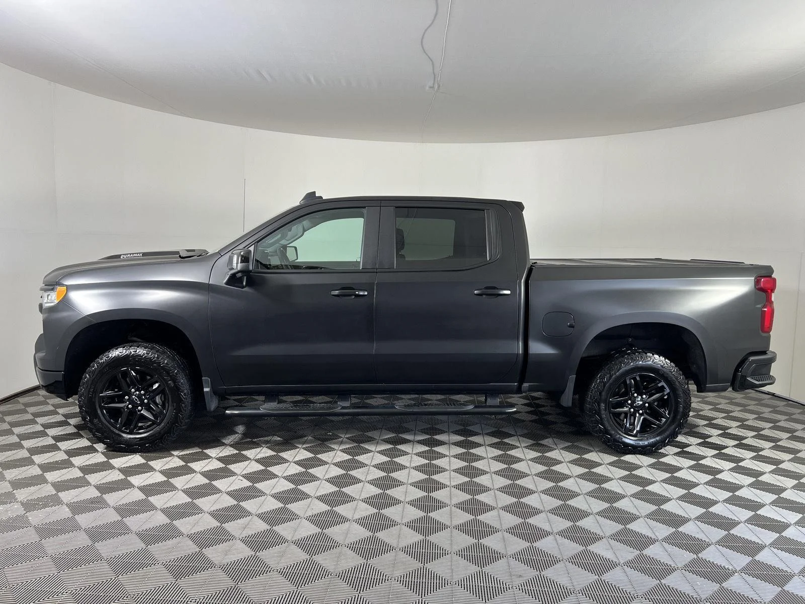 Used 2024 Black Chevrolet LT Trail Boss image 26