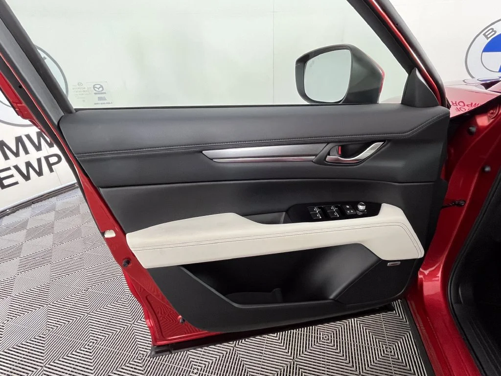 Used 2024 Red Crystal Mazda 2.5 S Premium Package image 27