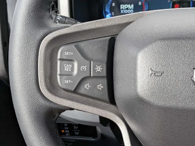 New 2026 Velocity Blue Metallic Ford Big Bend® image 50