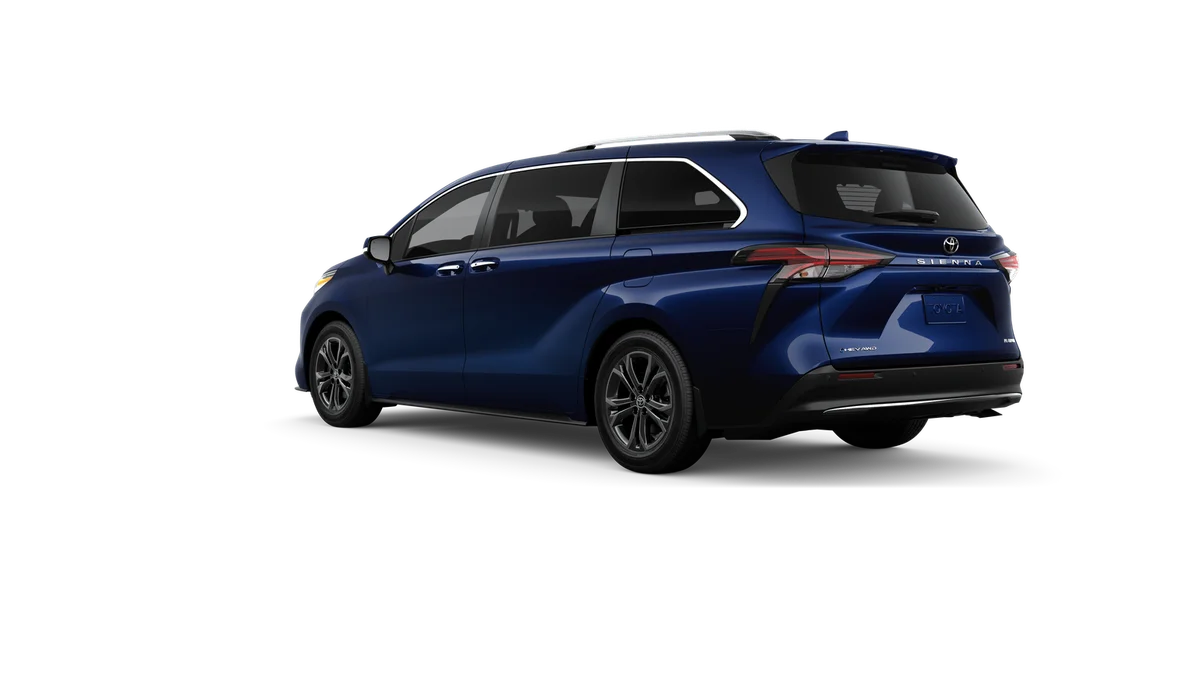 New 2026 Blueprint Toyota Platinum image 6