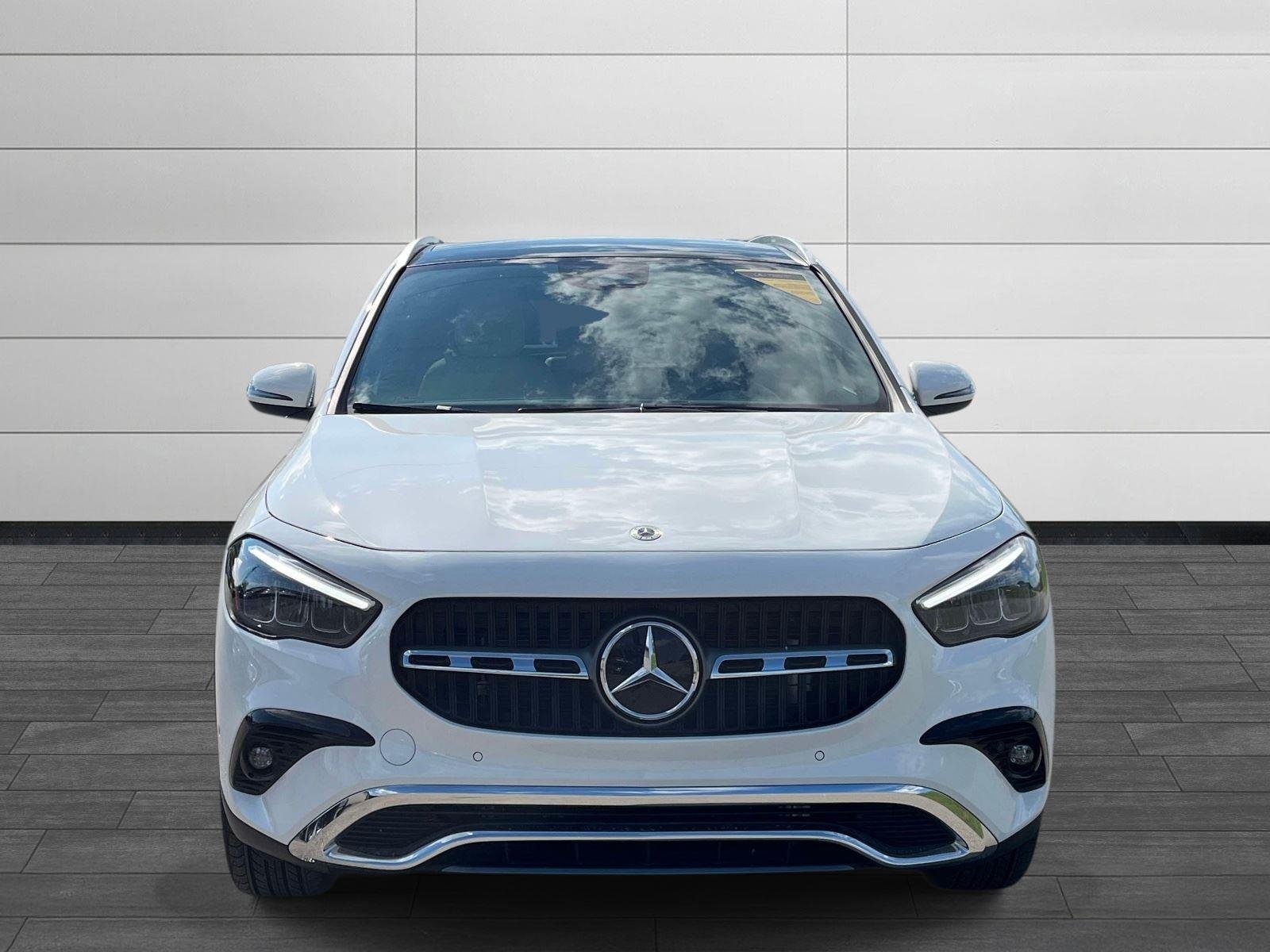 Used 2026 Polar White Mercedes-Benz GLA 250 image 8