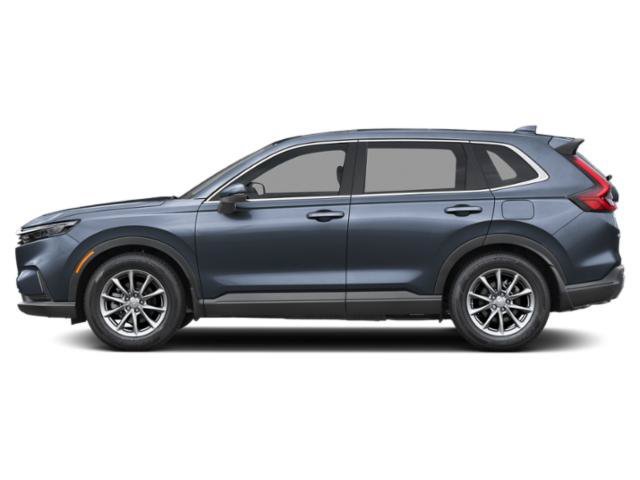 New 2026 Meteorite Gray Metallic Honda EX image 3
