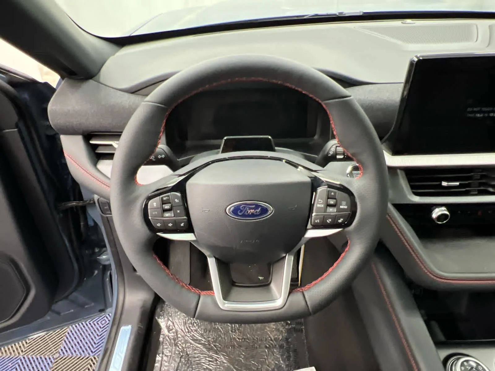 New 2026 Vapor Blue Metallic Ford ST-Line image 17