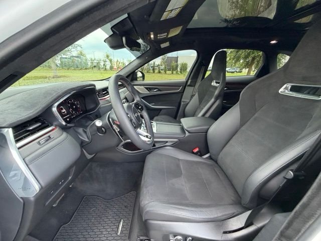 Used 2026 White Jaguar SVR image 21