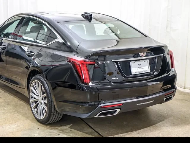 New 2026 Black Raven Cadillac Premium Luxury image 7