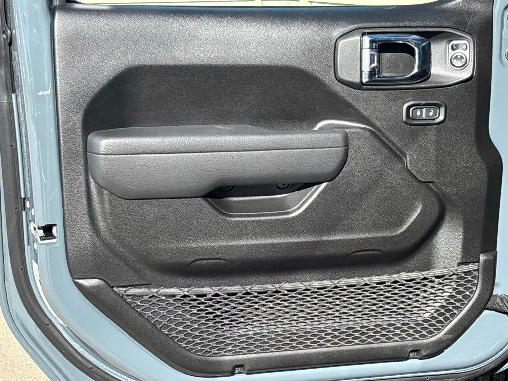 New 2026 Gray Jeep Sport S image 10
