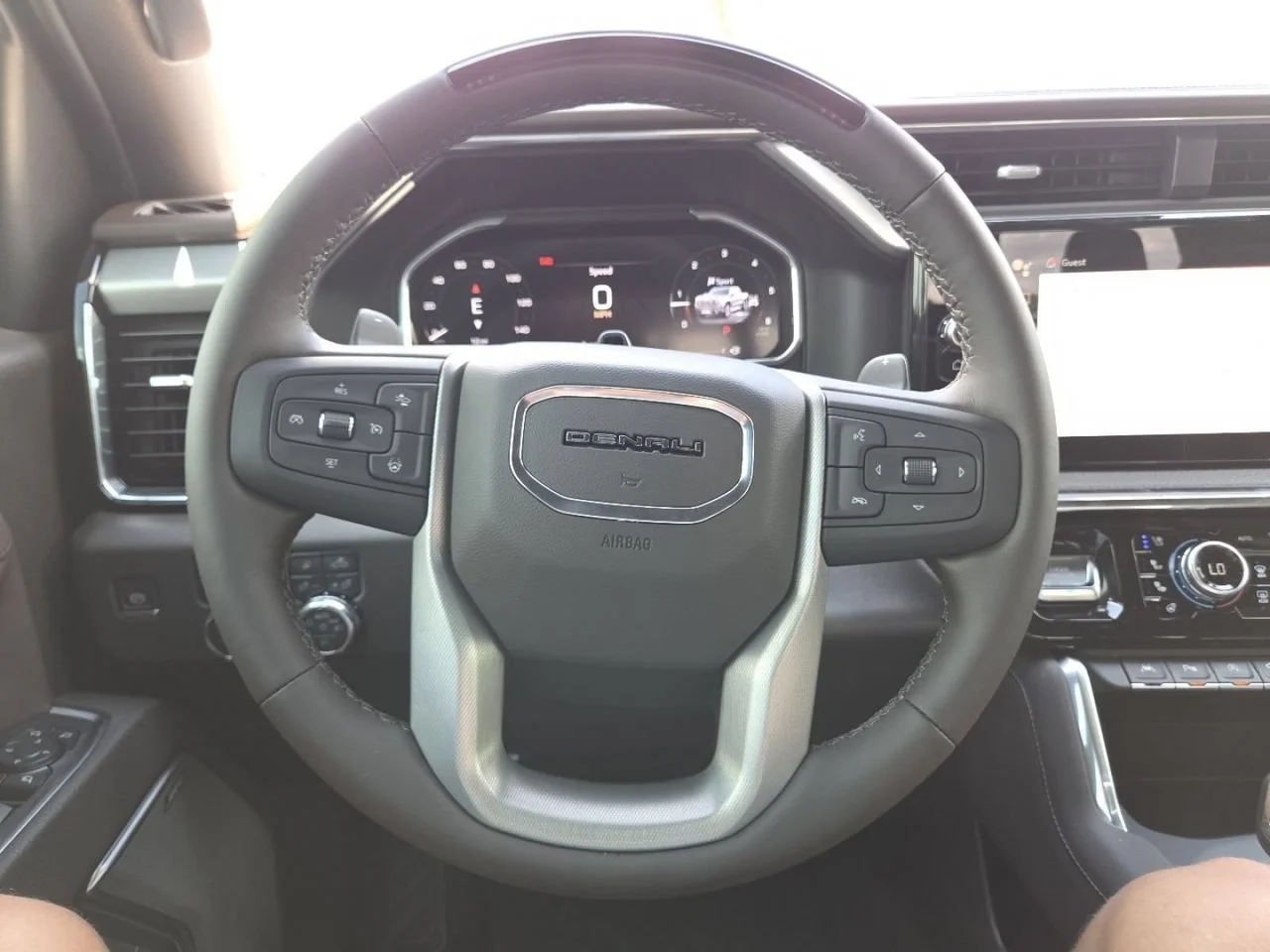 New 2026 Onyx Black GMC Denali image 29